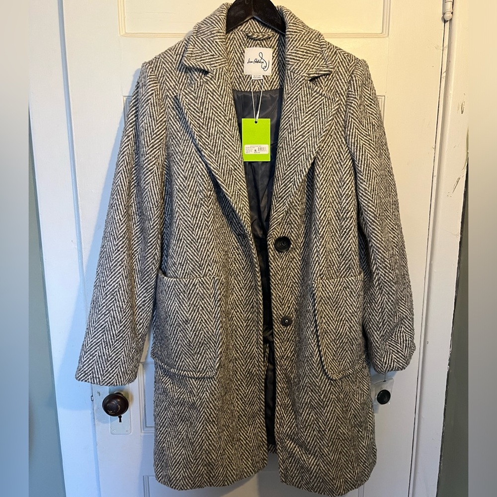Brand new Sam Edelman wool coat